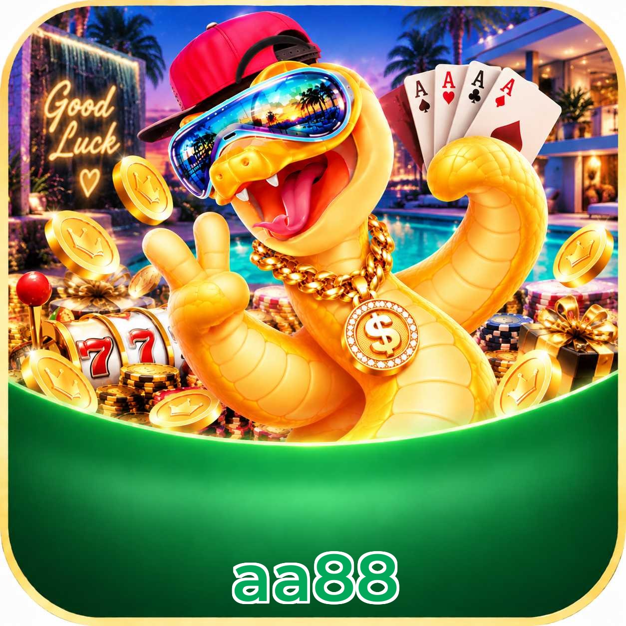 aa88 Pagamento Seguro SSL