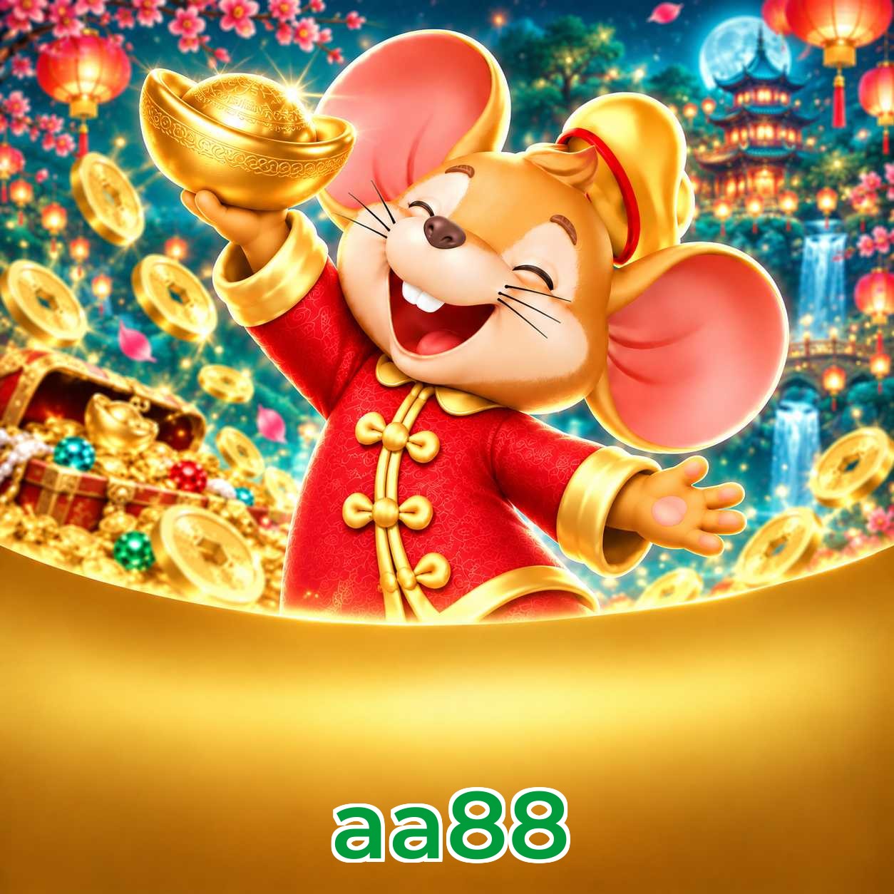 Odds Competitivas aa88
