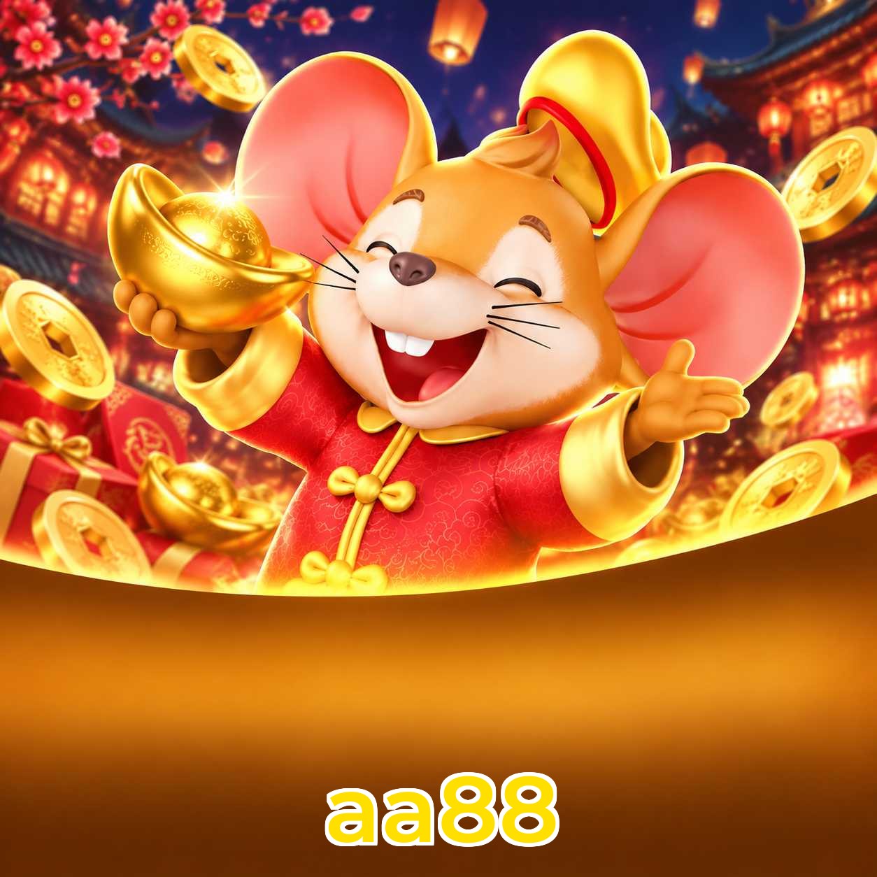 Fortune Tiger Logo 2