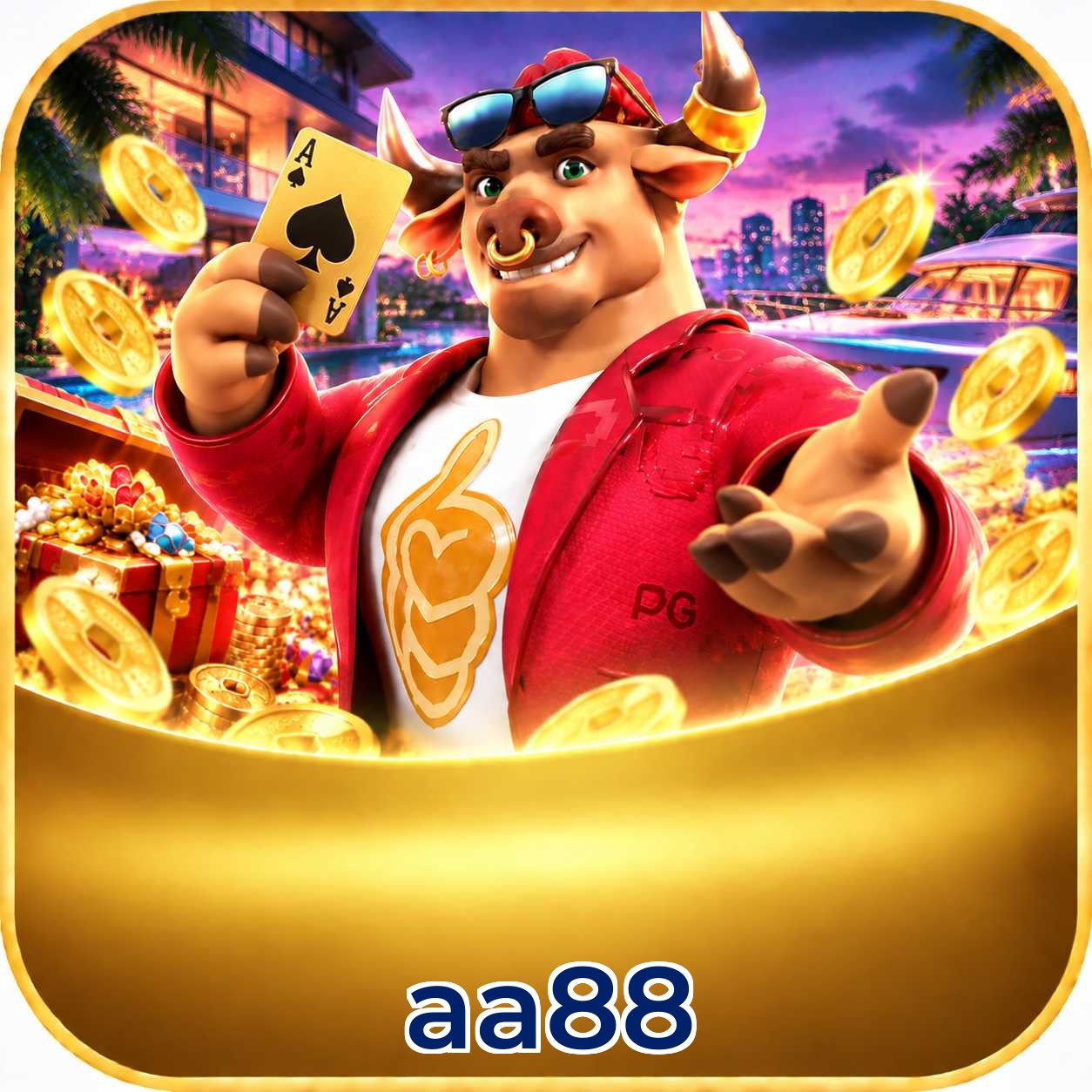 Fortune Tiger Logo 1