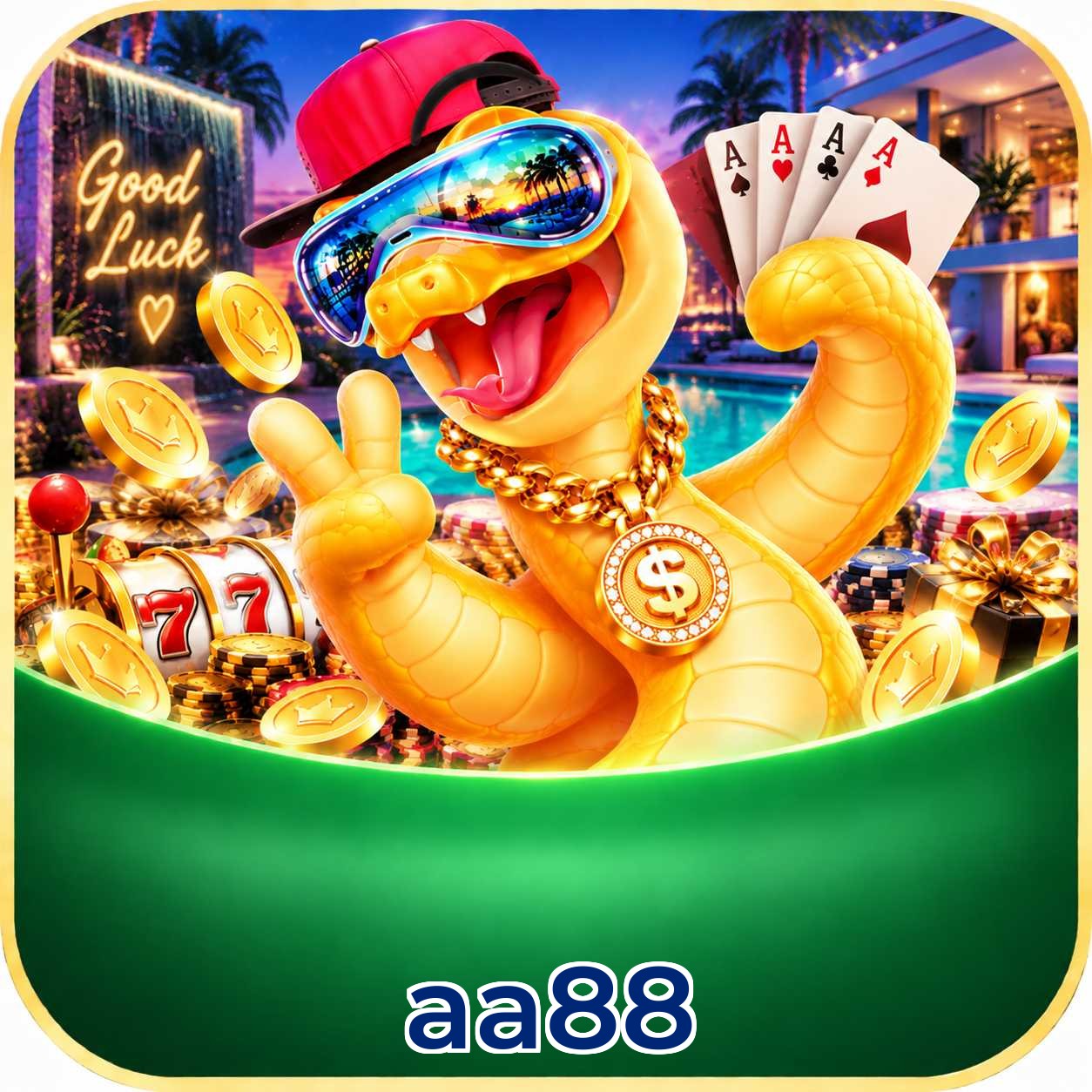 Slots aa88 - RTP Alto Certificado